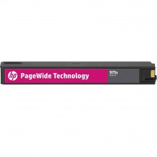 HP 975X Magenta Original PageWide Cartridge (L0S03AA)